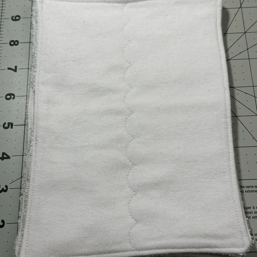 Mix bundle Price! Handmade Handbag Helper Cleaning Cloth set of 3 - Picture 4 of 5